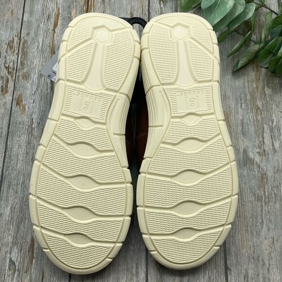 Men's Casual Slip On Comfy Loafer Shoes Size 7.5 - Picture 4 of 9